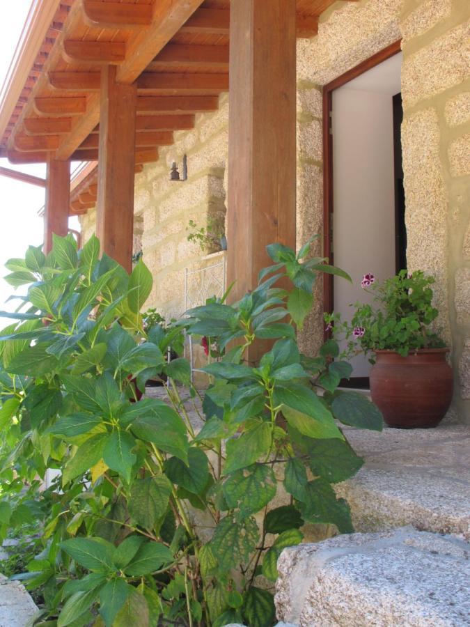 Casa Das Lapas Соажу Екстер'єр фото